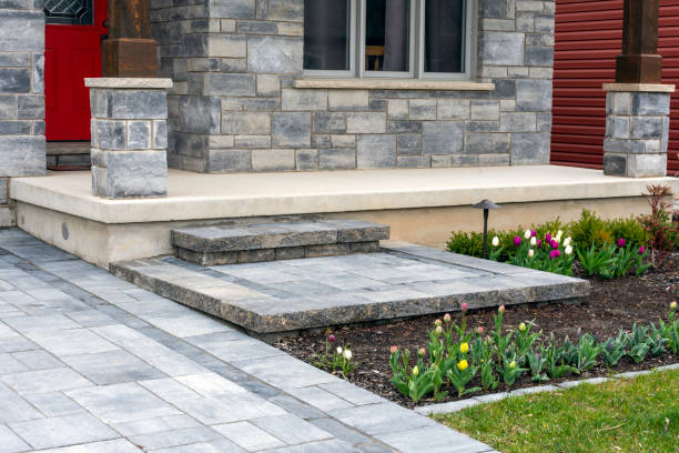 Best Cobblestone Driveway Pavers  in Hazlehurst, GA